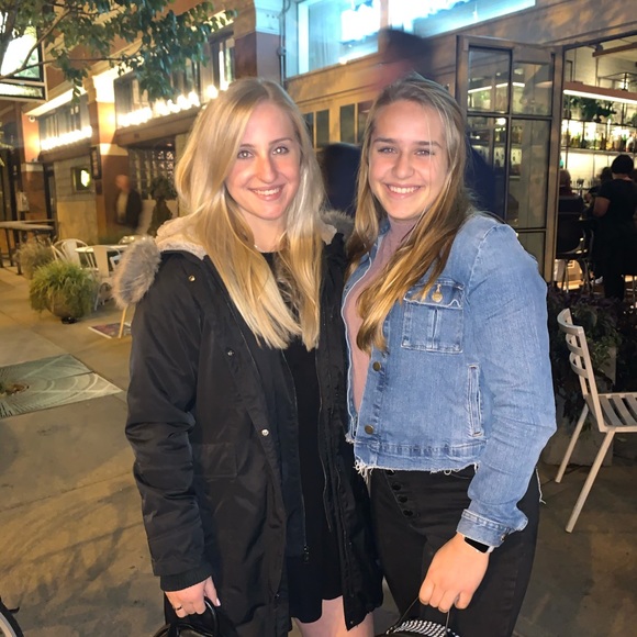 Loft jean jacket - Picture 4 of 4